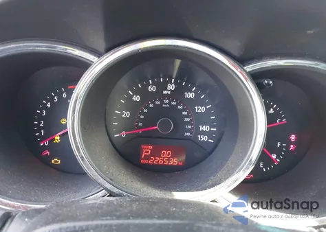 2013 Kia Sorento Lx from USA, damaged, VIN 5XYKT3A11DG344459